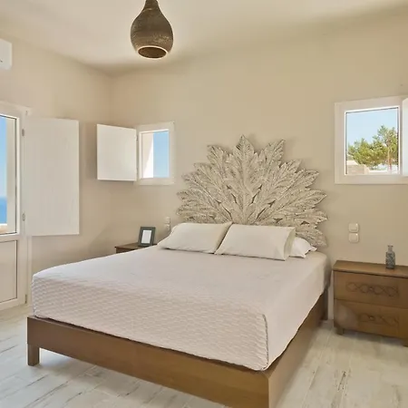 Lux View Suites Kyra Panagia Exterior photo